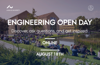 Engineering Open Day 18 August 2026